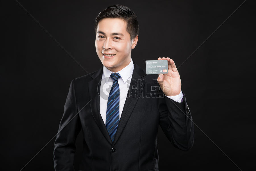 商务男性信用卡图片素材免费下载