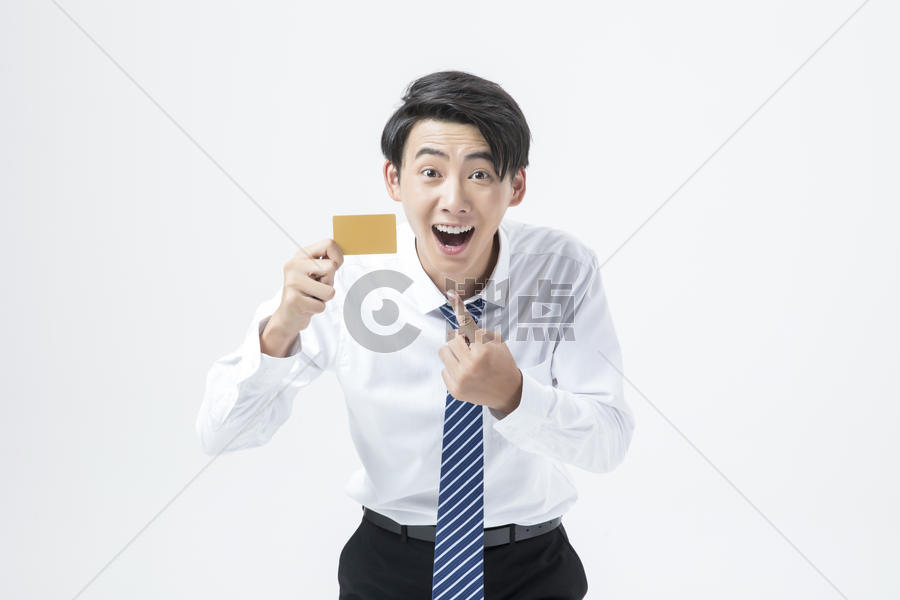 商务男性信用卡刷卡图片素材免费下载