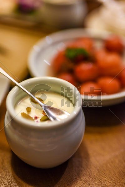 新疆酸奶图片素材免费下载
