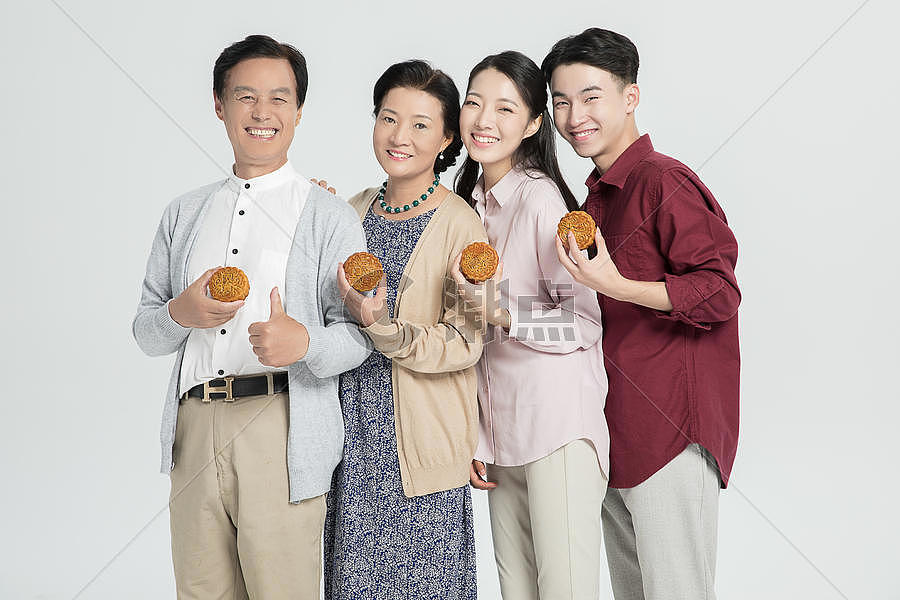 中秋一家人团聚摄影图6483*4322图片素材免费下载-编号871644-潮点视频