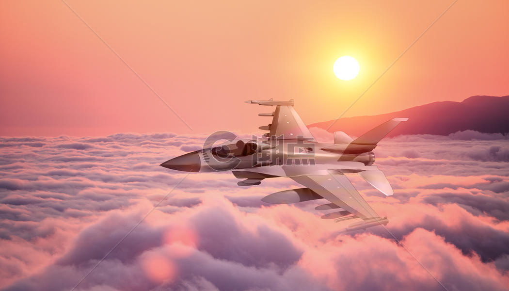 空中战斗机图片素材免费下载