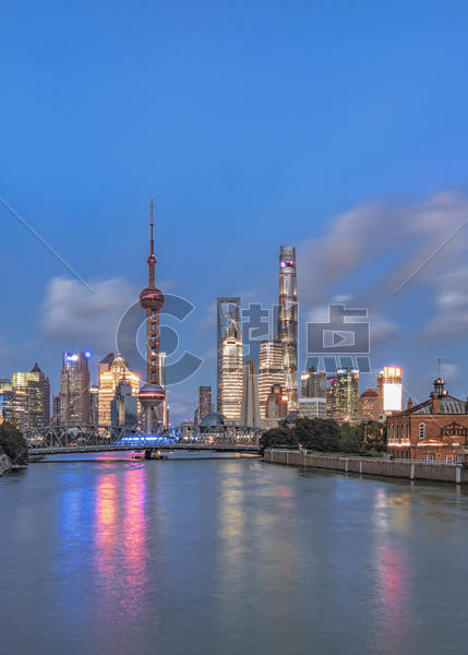 上海外滩图片素材免费下载