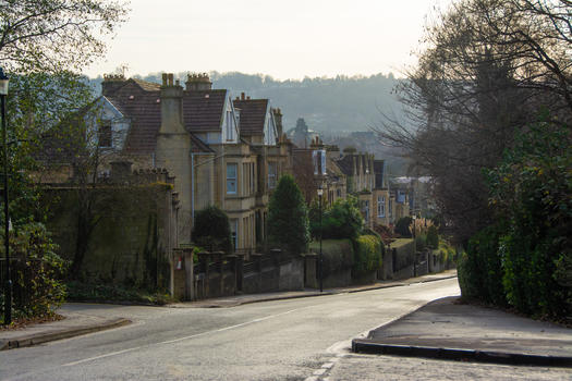 英国街景图片素材免费下载