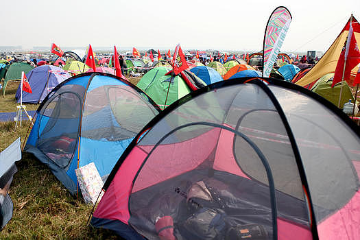 户外露营的帐篷图片素材免费下载