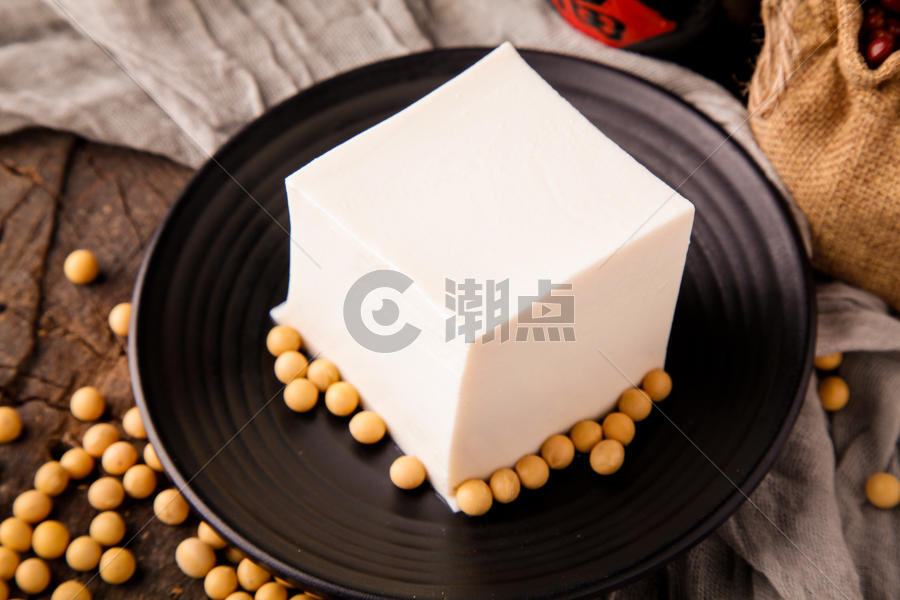鲜大豆豆腐图片素材免费下载