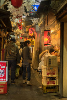 东京深夜食堂图片素材免费下载