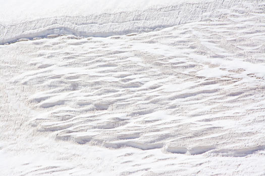 吉林长白山山顶雪景图片素材免费下载