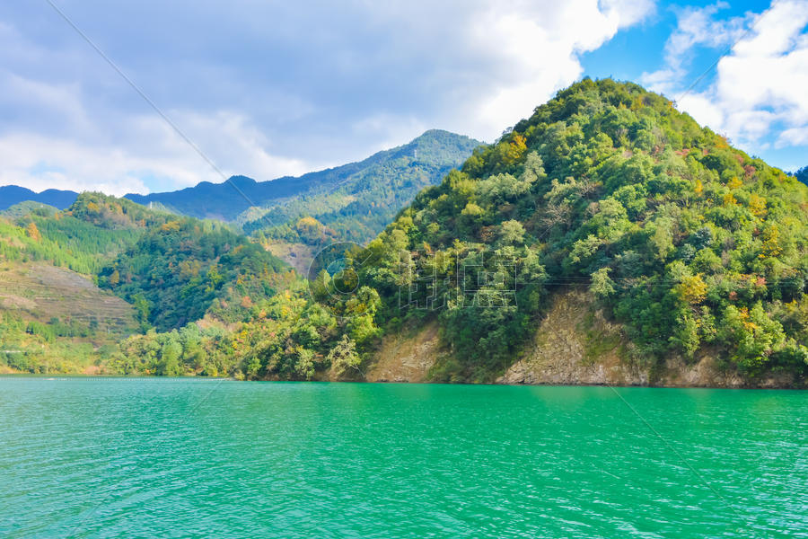 重庆乌江山峡风景名胜区图片素材免费下载