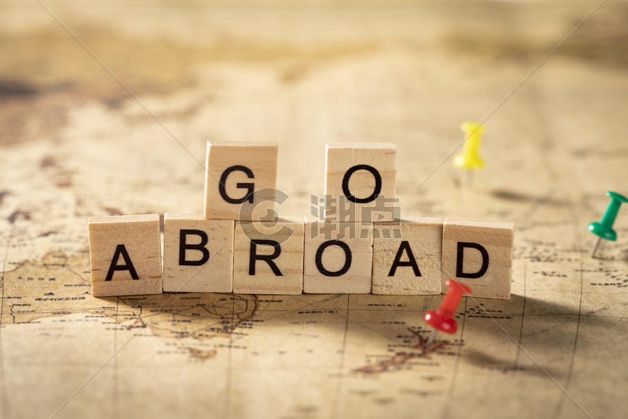 出国留学旅行图片素材免费下载