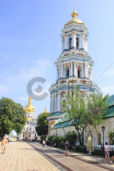 乌克兰教堂图片素材免费下载