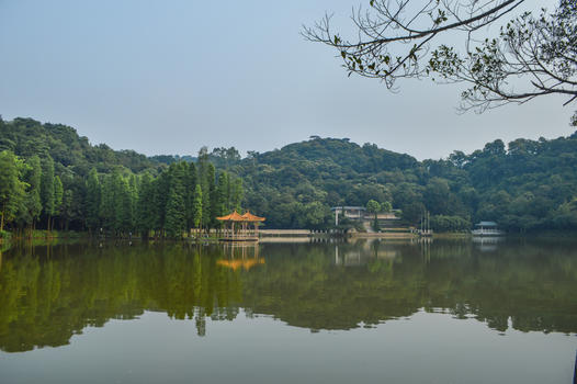 佛山西樵山风景区图片素材免费下载