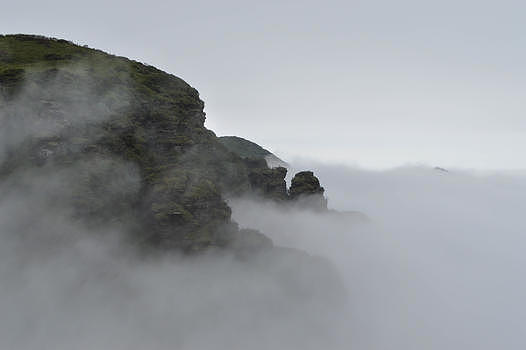 贵州铜仁梵净山风景区云雾图片素材免费下载