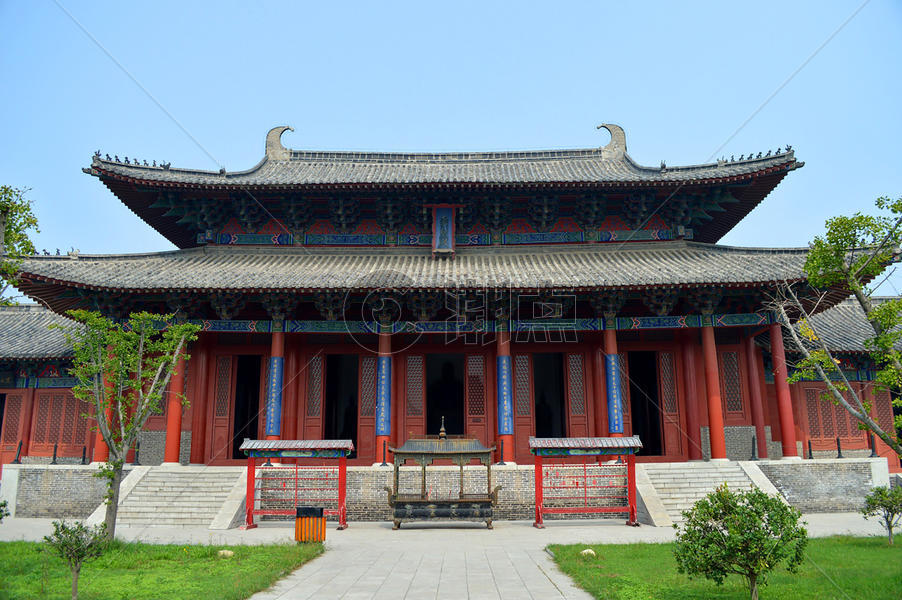 四大书院之应天书院摄影图3008*2000图片素材免费下载-编号880189-潮点视频