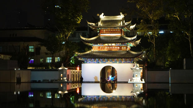 南京夫子庙图片素材免费下载