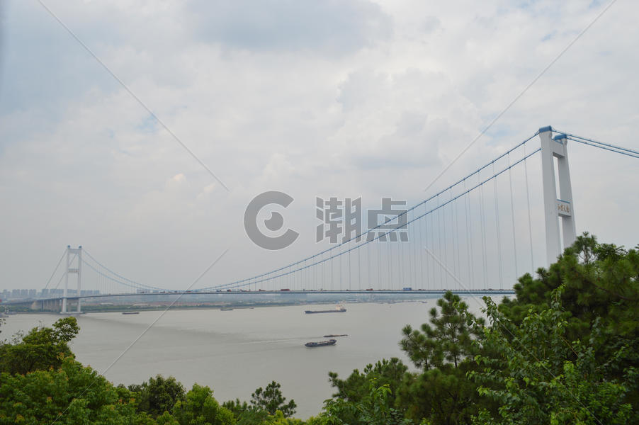 江阴大桥图片素材免费下载