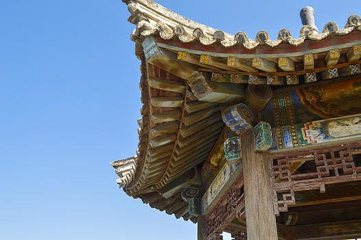 内蒙古大召寺图片素材免费下载