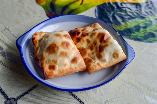 新疆特色美食烤包子图片素材免费下载