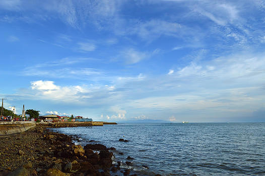 菲律宾海滨图片素材免费下载