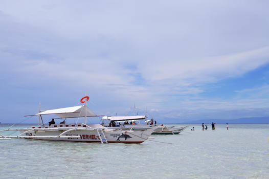 菲律宾海滨图片素材免费下载