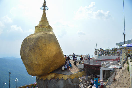 缅甸大金石图片素材免费下载