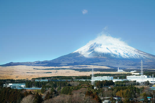 日本富士山图片素材免费下载