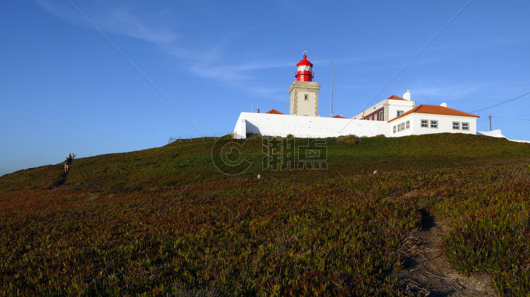 葡萄牙罗卡角Cabo da Roca图片素材免费下载