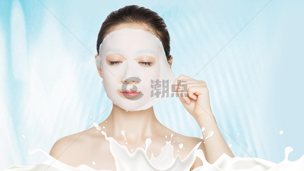 美容保湿护肤图片素材免费下载