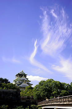 大阪城公园图片素材免费下载