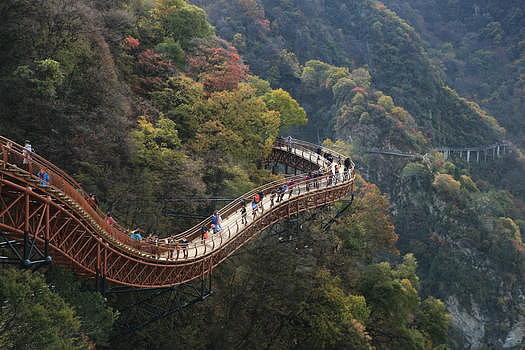 陕西少华山国家森林公园图片素材免费下载