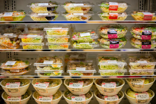 日本超市食物图片素材免费下载