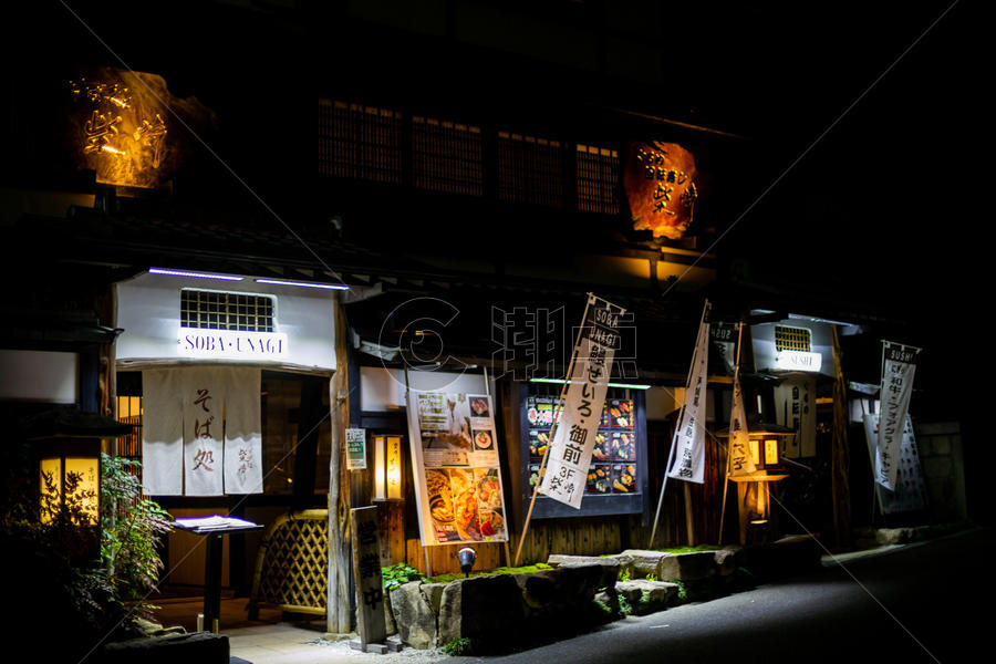日本饭店图片素材免费下载