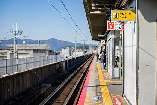 日本车站图片素材免费下载