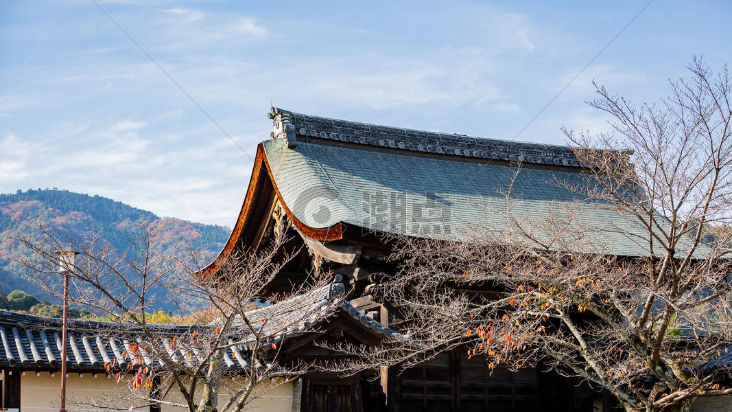 日本风景日式建筑图片素材免费下载