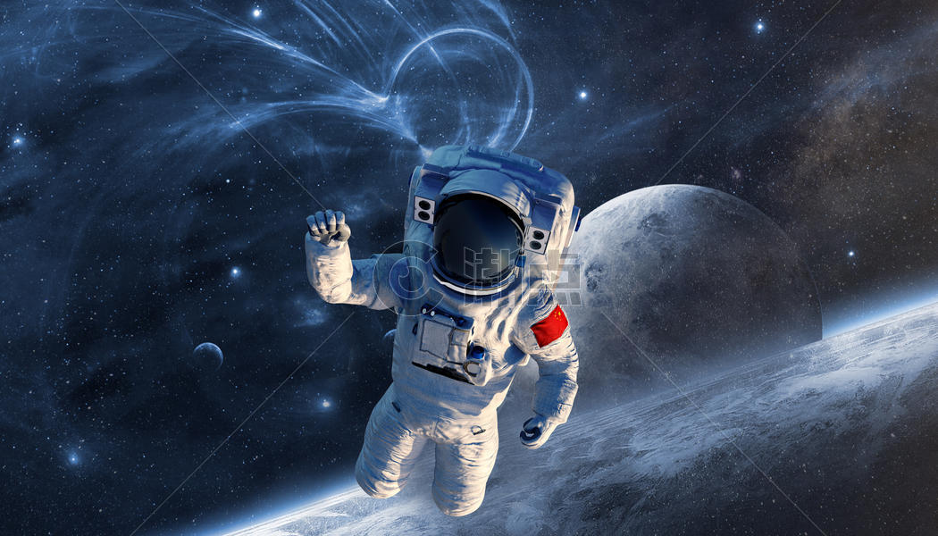 太空宇航员图片素材免费下载