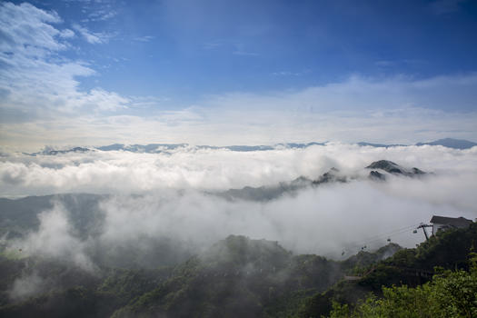 湖南崀山八角寨风光图片素材免费下载