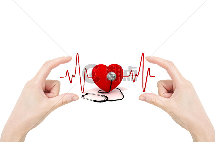 呵护心脏健康图片素材免费下载