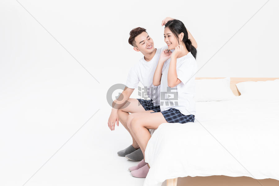 甜蜜夫妻图片素材免费下载