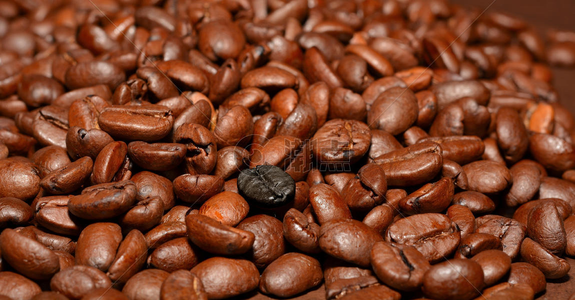 特殊的咖啡豆图片素材免费下载