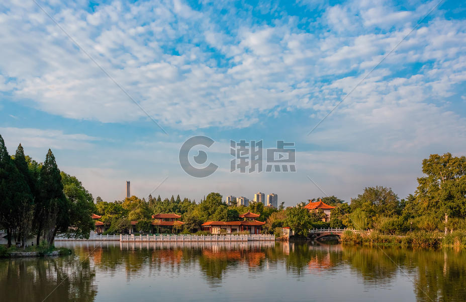 武汉青山公园图片素材免费下载