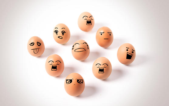 鸡蛋表情包图片素材免费下载
