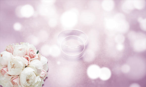 婚礼戒指图片素材免费下载