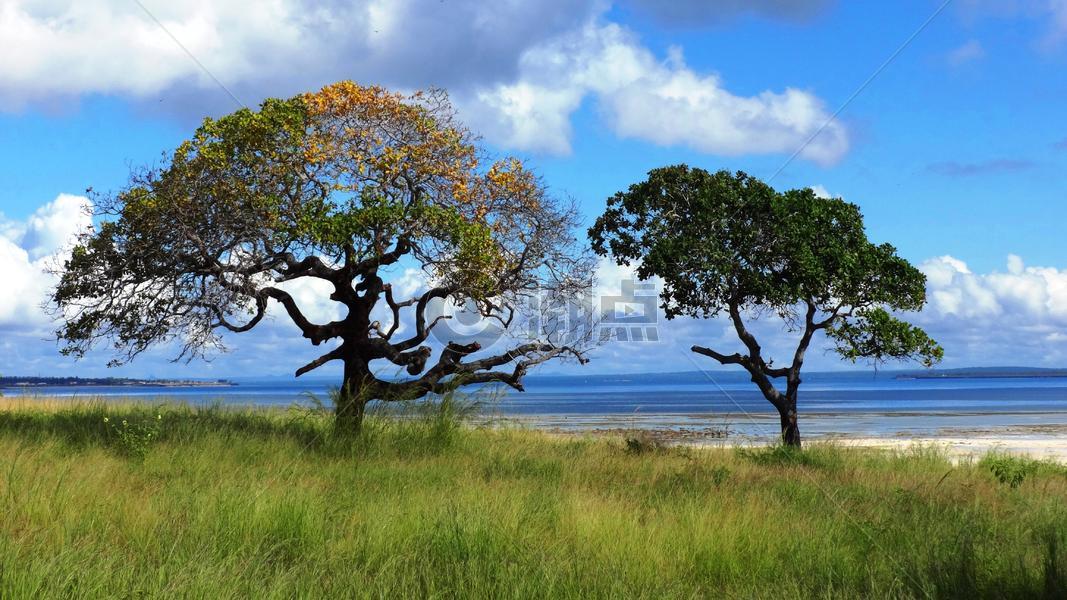 莫桑比克海峡风光图片素材免费下载