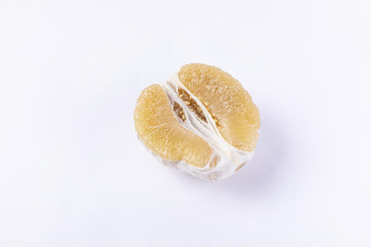 新鲜白柚子图片素材免费下载