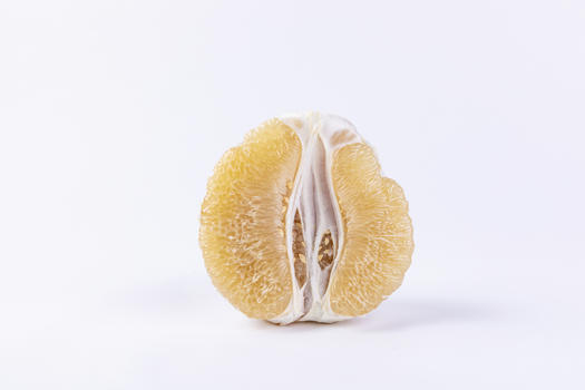 新鲜白柚子图片素材免费下载