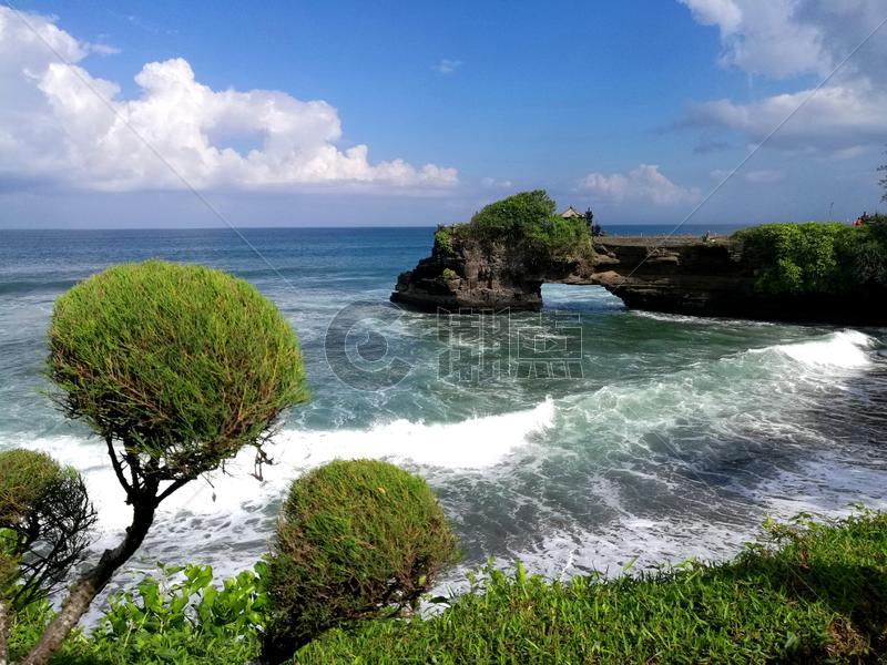 印尼巴厘岛风光图片素材免费下载
