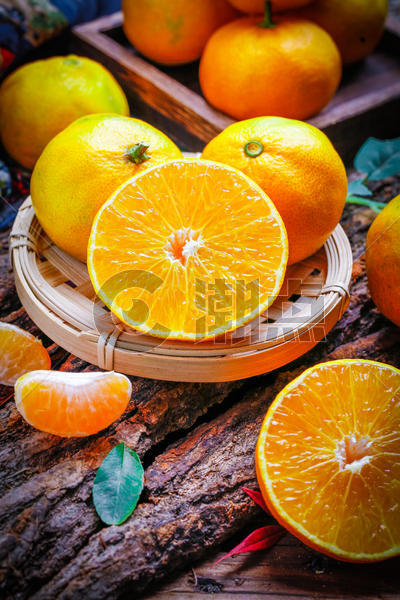 香橙图片素材免费下载