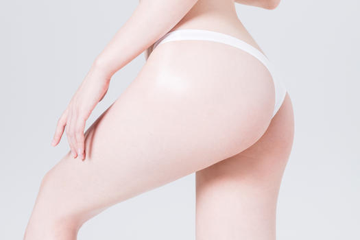 美容形体臀部展示图片素材免费下载