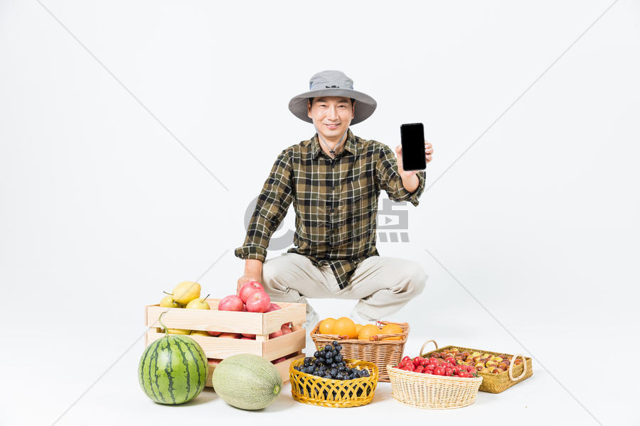 果农水果手机支持图片素材免费下载