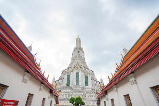 泰国曼谷郑王庙图片素材免费下载