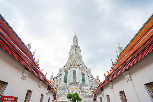 泰国曼谷郑王庙图片素材免费下载